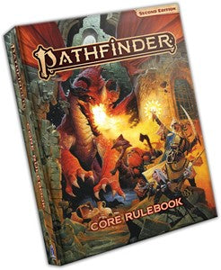PATHFINDER 2E: CORE BOOK