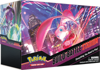 Sword & Shield: Fusion Strike - Build & Battle Stadium