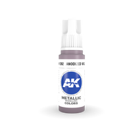 3G Acrylic: Anodized Violet