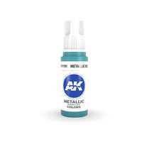 3G Acrylic: Metallic Blue