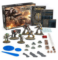 Adeptus Titanicus Starter Set