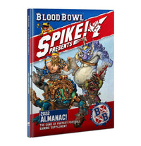 Blood Bowl: Spike! Presents: Almanac 2022