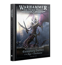 HH: Exemplary Battles of The Age of Darkness: Volume One