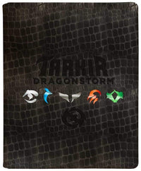 Ultra PRO: 9-Pocket Premium Zippered PRO-Binder - Tarkir: Dragonstorm (5 Clans)
