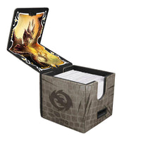 Ultra PRO: Alcove Edge Deck Box - Tarkir: Dragonstorm (Abzan)