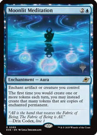Moonlit Meditation - (PPEOE-069) - Promo Pack: Edge of Eternities
