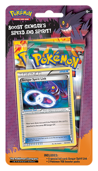 XY: Furious Fists - 2-Pack Blister (Gengar Spirit Link)