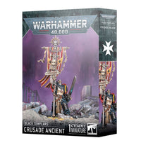 Black Templar: Crusade Ancient
