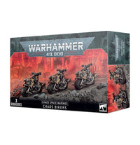 CSM: Chaos Bikers