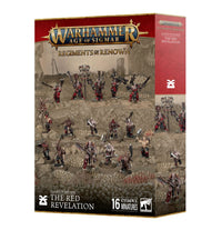 Blades of Khorne: Regiment of Renown: The Red Revelation