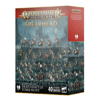 Spearhead: Deathrattle Tomb Hosts