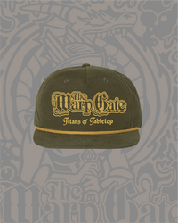 "Goddess of the Fractured Realms" Cap