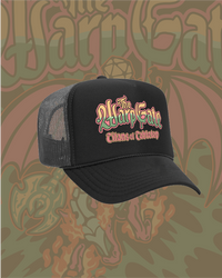 "The Infernal Gatebreaker" Cap