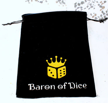 Dice Bag - Baron of Dice