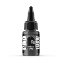 075 Pro Acryl Neutral Grey