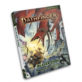 Pathfinder Player Core Pocket Edition (2E)