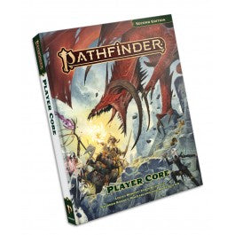 Pathfinder Player Core (2E)