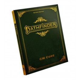 Pathfinder GM Core Special Edition (2E)