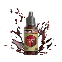 Speed Paint: Slaughter Red