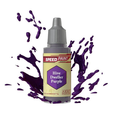 Speed Paint: Hive Dweller Purple