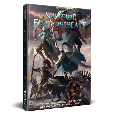 Warhammer Age of Sigmar: Soulbound: Era the Beast