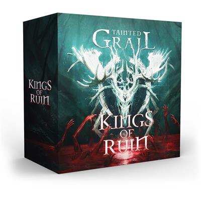 Tainted Grail: Kings of Ruin: Core Box