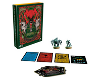 Betrayal at House on the Hill 3rd Edition: Evil Reigns in the Winter's Pale Expansion