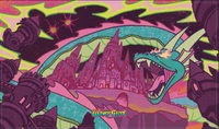 Warp Gate Playmats