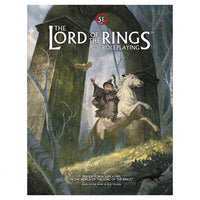 D&D 5E: LOTR: Core Rulebook