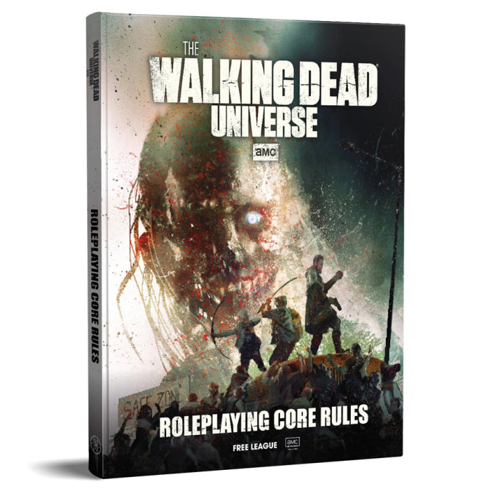The Walking Dead Universes RPG Core Rules