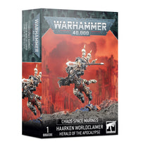 CSM: Haarken Worldclaimer, Herald of the Apoclypse