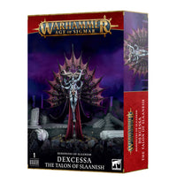 Hedonites Of Slaanesh: Dexcessa, The Talon Of Slaanesh