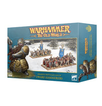 Dwarfen Mountain Holds: Dwarf Hammers