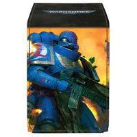 ALCOVE FLIP: Warhammer 40,000: Space Marines