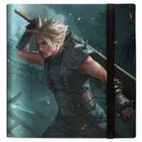 Pro-Binder Final Fantasy 12-pocket Binder