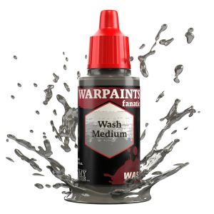 Warpaints Fanatic: Wash Medium