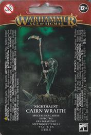Nighthaunt: Cairn Wraith