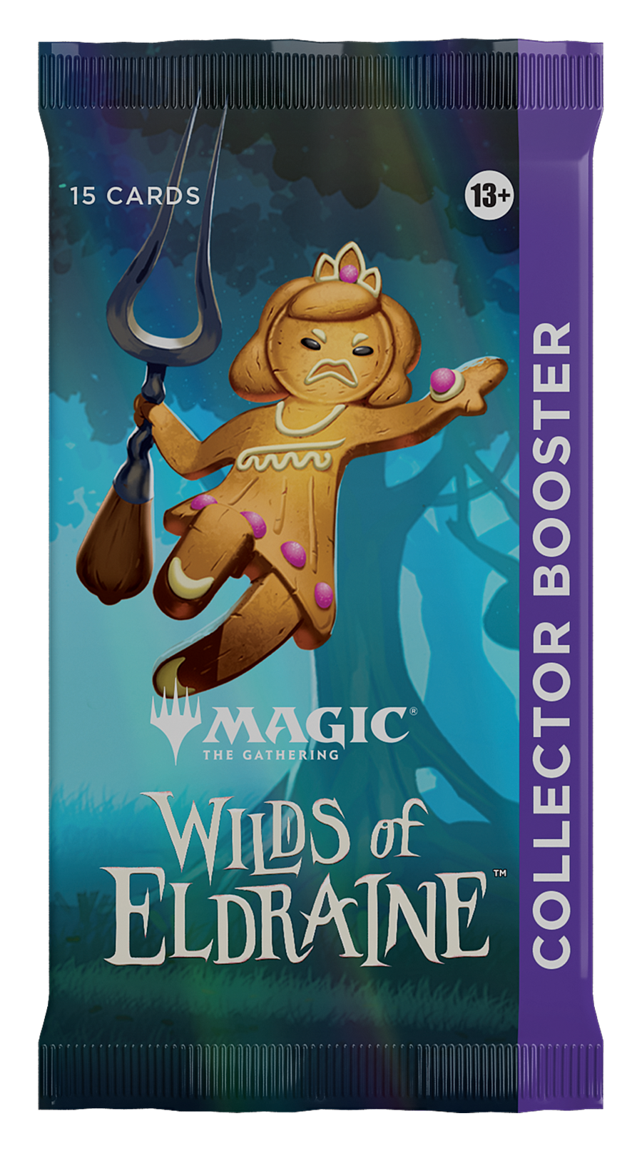 Wilds of Eldraine - Collector Booster Pack The Warp Gate Wilds of Eldraine - Collector Booster Pack The Warp Gate