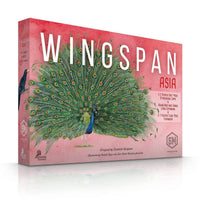 WINGSPAN: ASIA EXPANSION