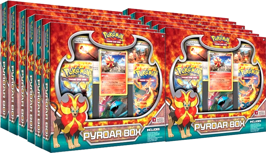 XY: Flashfire