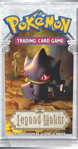 EX: Legend Maker - Booster Pack The Warp Gate EX: Legend Maker - Booster Pack The Warp Gate