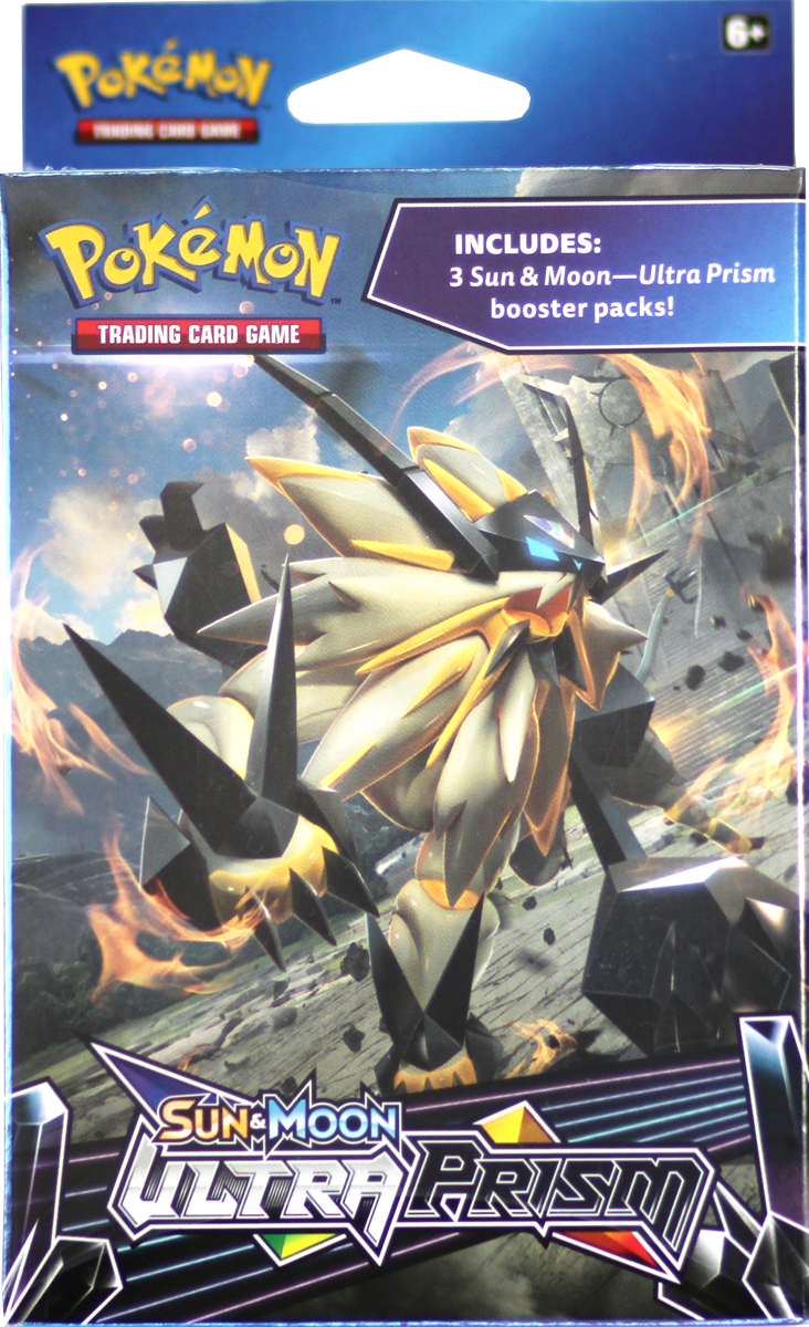 Sun & Moon: Ultra Prism