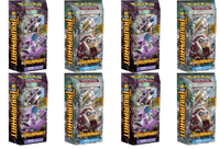 HeartGold & SoulSilver: Triumphant - Theme Deck Display
