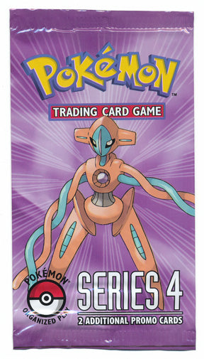 POP Series 4 - Booster Pack The Warp Gate POP Series 4 - Booster Pack The Warp Gate
