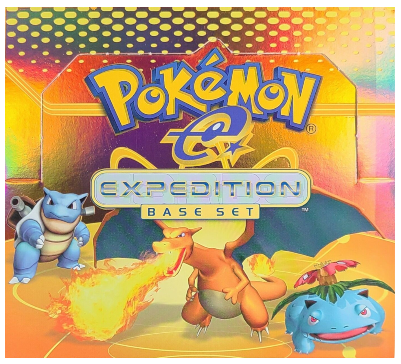 Expedition: Base Set - Booster Box The Warp Gate Expedition: Base Set - Booster Box The Warp Gate