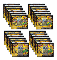 Dragon Vault - 3-Pack Blister Case