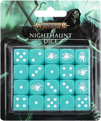 Nighthaunt Dice Set