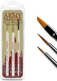 MOST WANTED BRUSH SET
