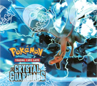 EX: Crystal Guardians - Booster Box