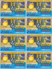 EX - Trainer Kit 2-Player Starter Set Display (Plusle & Minun)